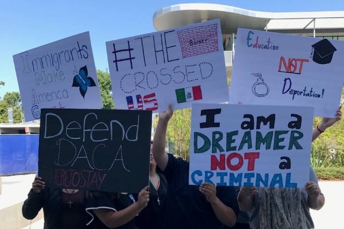 SDCCD DACA Information