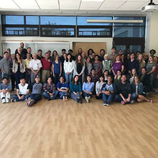 Mesa College Tutor Group Retreat