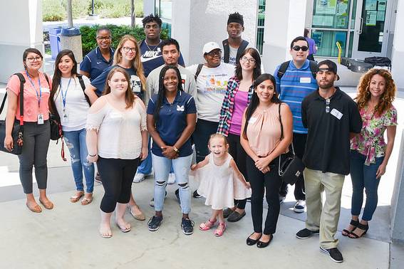 Foster Youth at San Diego Mesa College