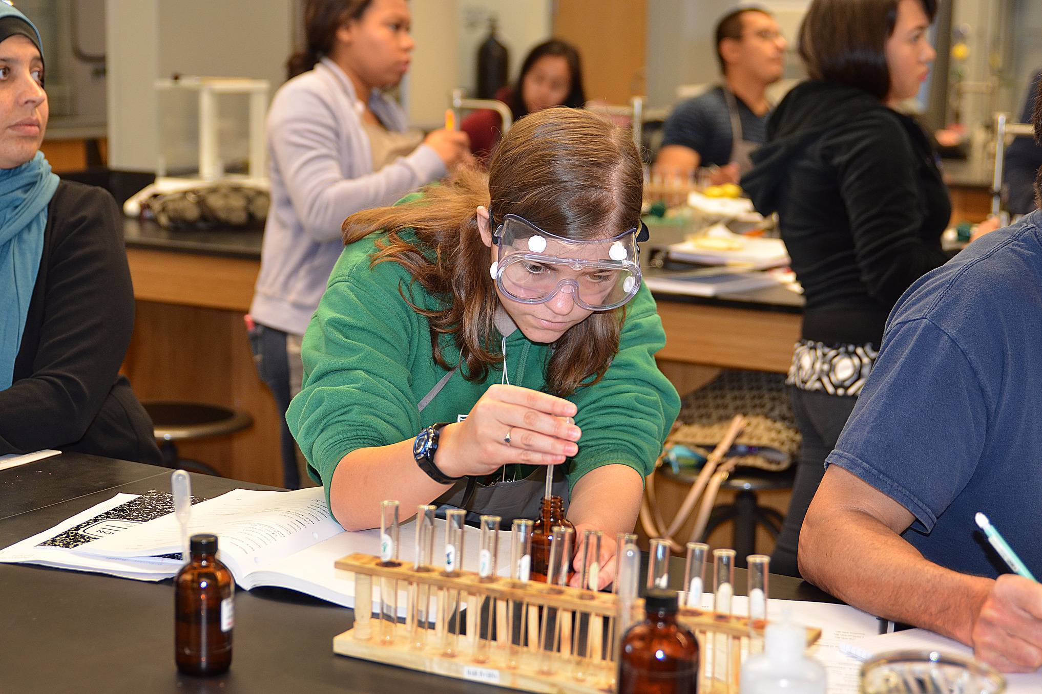 San Diego Mesa College’s School of Mathematics and Natural Sciences’ welcomes students, staff, faculty and the community to attend the STEM lecture series this fall semester. 