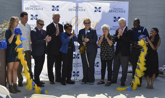 Dr. Pamela Luster Conducts Ribbon Cutting at New Exercise Science Center