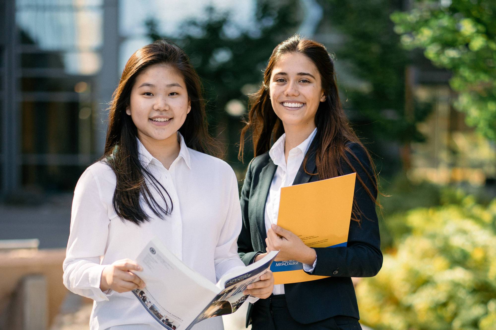 Businesss Program at San Diego Mesa College