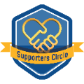 Supporter Circle Icon