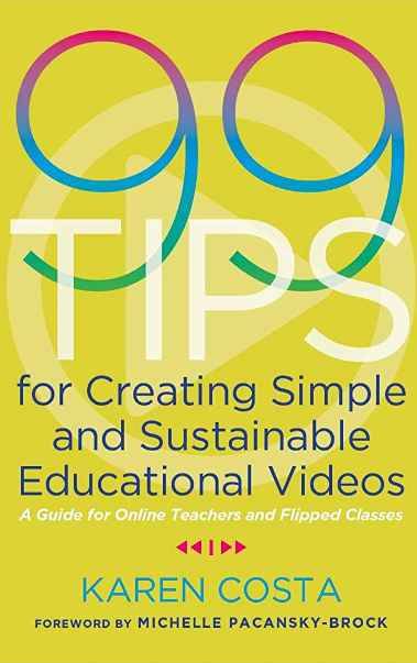 book cover for 99 Tips