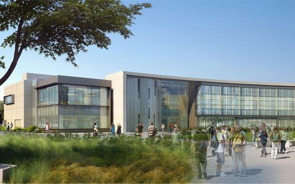 San Diego Mesa College Center for Business and Technology