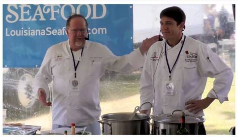 Mesa College Represented at Gator by the Bay Festival